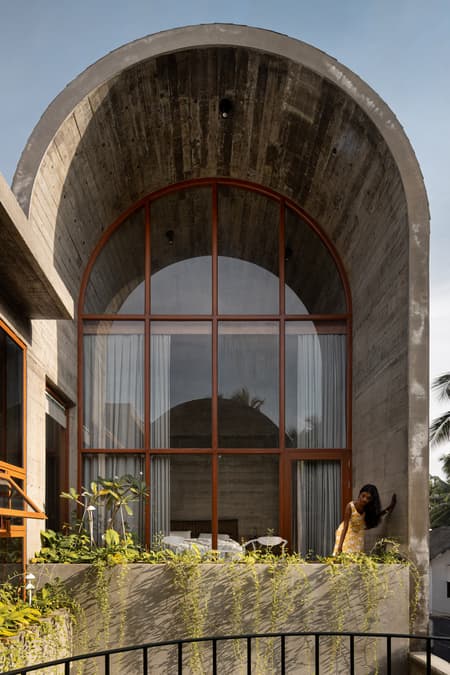 Vault House